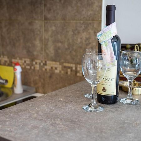 Gloria Apartman Žabljak Exteriör bild