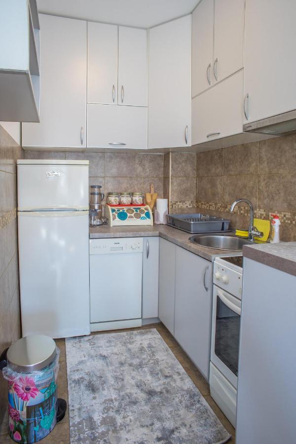 Gloria Apartman Žabljak Exteriör bild