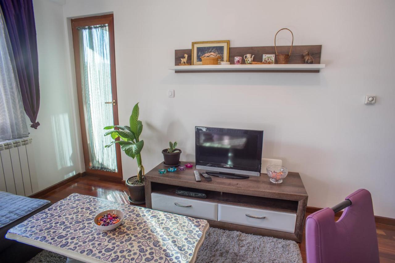 Gloria Apartman Žabljak Exteriör bild
