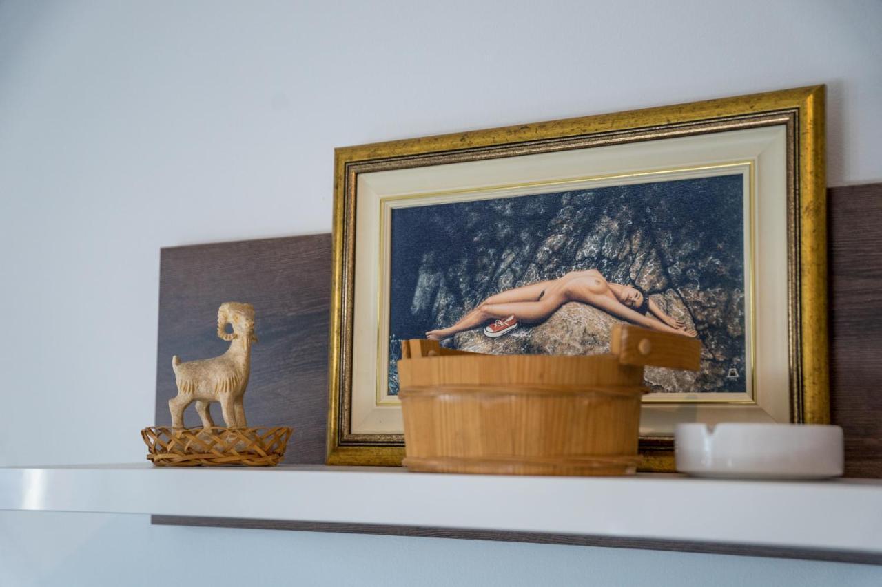 Gloria Apartman Žabljak Exteriör bild