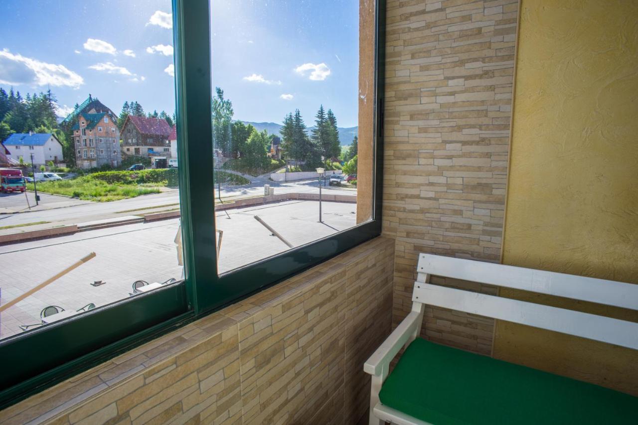 Gloria Apartman Žabljak Exteriör bild