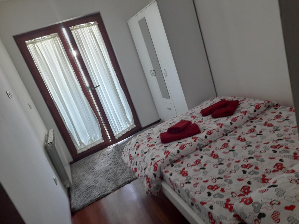 Gloria Apartman Žabljak Exteriör bild