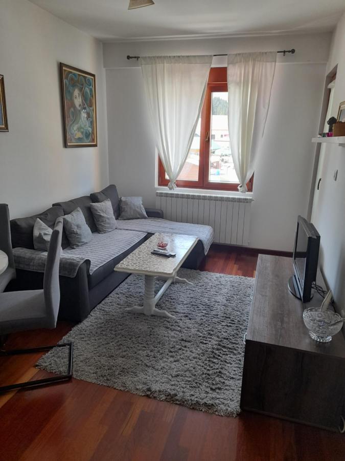 Gloria Apartman Žabljak Exteriör bild
